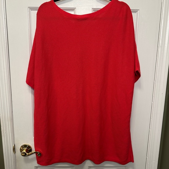 Talbots Plus Ribbed Tunic‎ - Picture 4 of 4